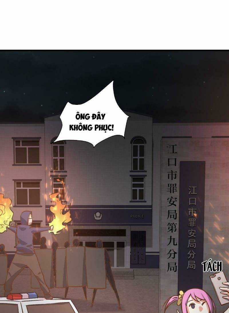 Phía Sau Sát Nhân Án Chapter 6 trang 30