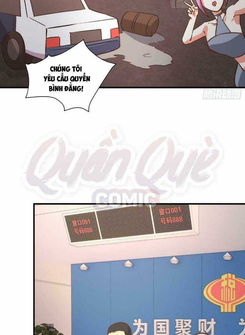 Phía Sau Sát Nhân Án Chapter 6 trang 31