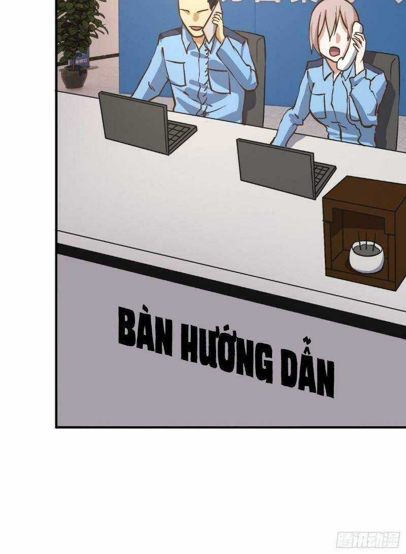 Phía Sau Sát Nhân Án Chapter 6 trang 32