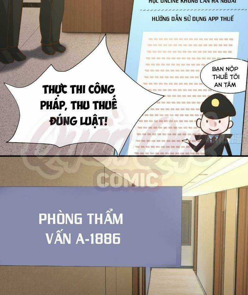 Phía Sau Sát Nhân Án Chapter 6 trang 34
