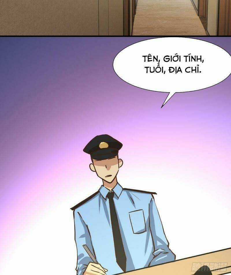 Phía Sau Sát Nhân Án Chapter 6 trang 35