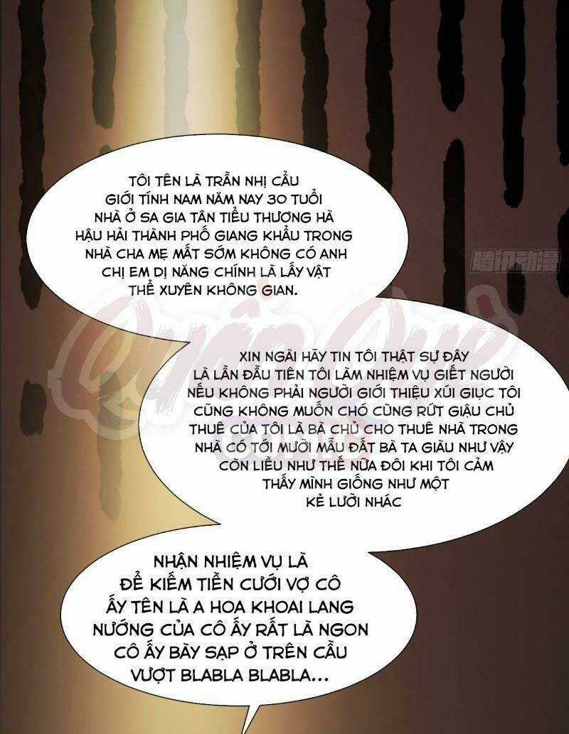 Phía Sau Sát Nhân Án Chapter 6 trang 40