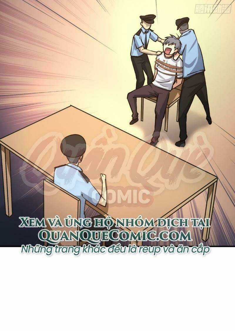 Phía Sau Sát Nhân Án Chapter 6 trang 43