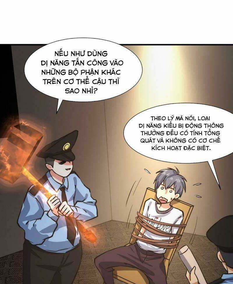 Phía Sau Sát Nhân Án Chapter 6 trang 45