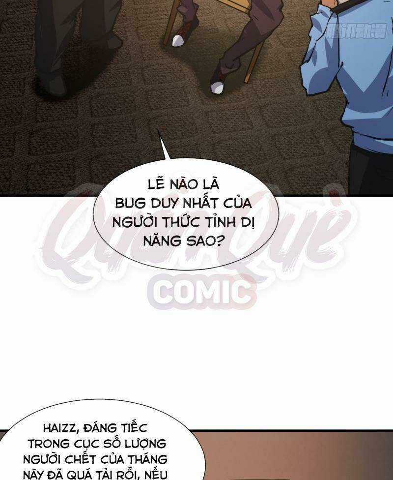 Phía Sau Sát Nhân Án Chapter 6 trang 46