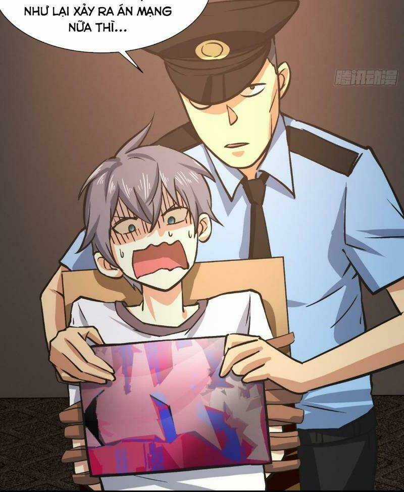 Phía Sau Sát Nhân Án Chapter 6 trang 47