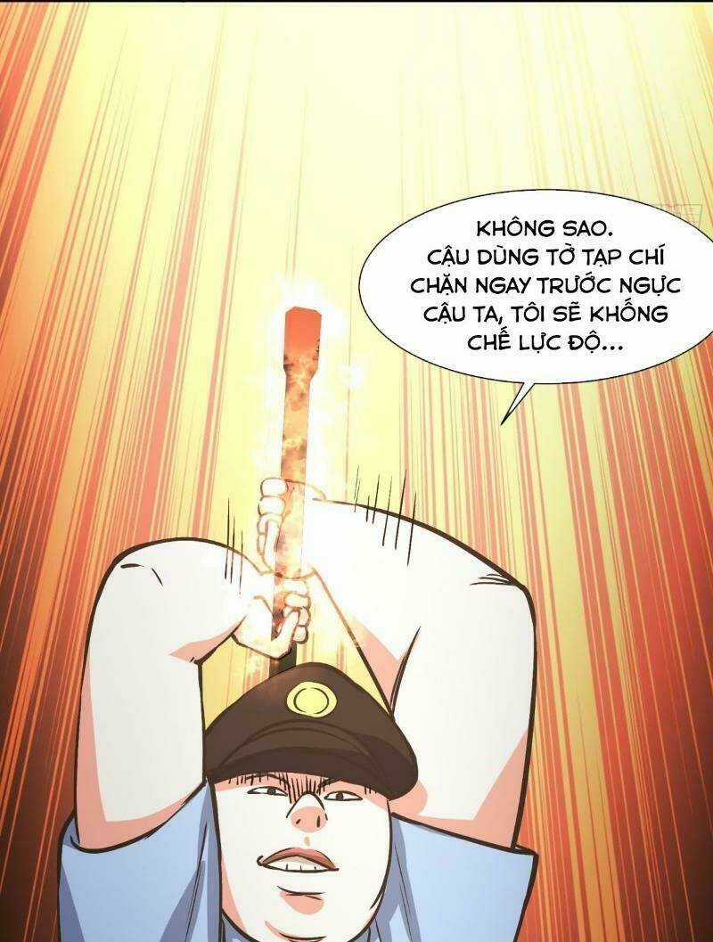 Phía Sau Sát Nhân Án Chapter 6 trang 48