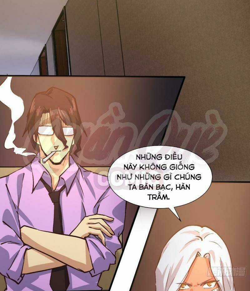 Phía Sau Sát Nhân Án Chapter 6 trang 52