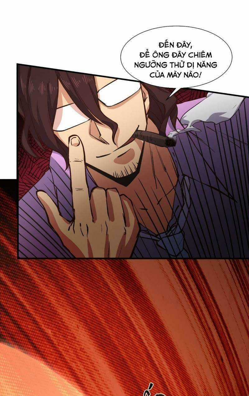 Phía Sau Sát Nhân Án Chapter 6 trang 6