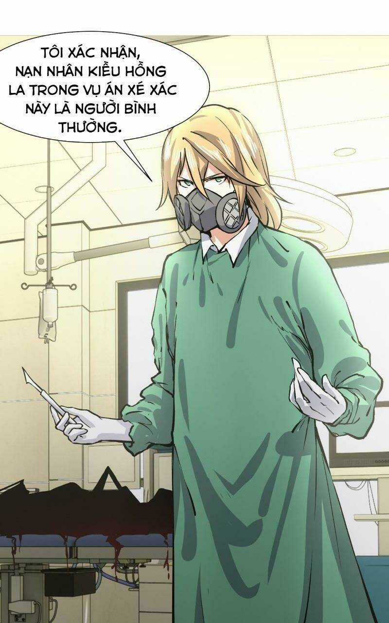 Phía Sau Sát Nhân Án Chapter 6 trang 81