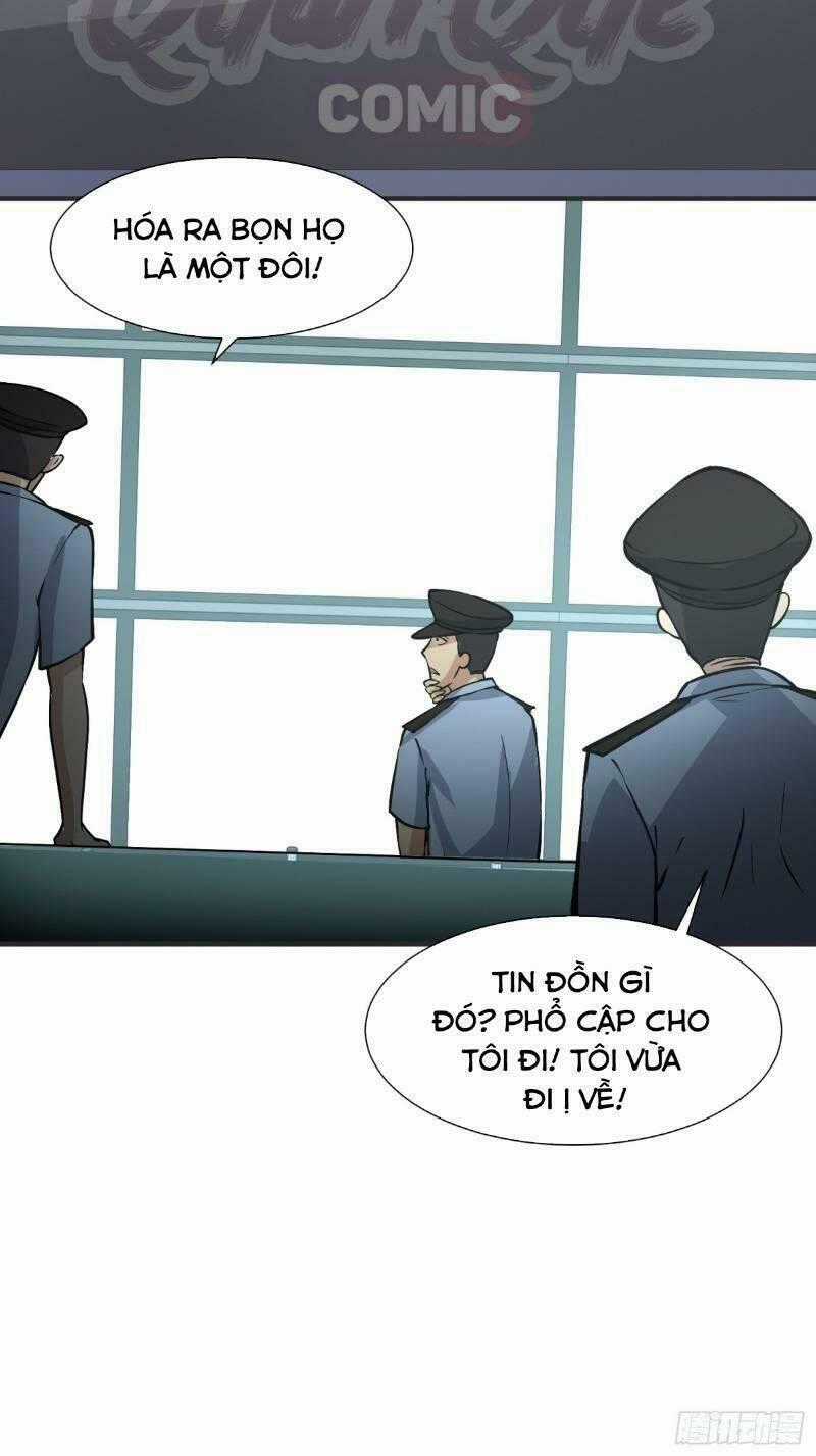 Phía Sau Sát Nhân Án Chapter 7 trang 1