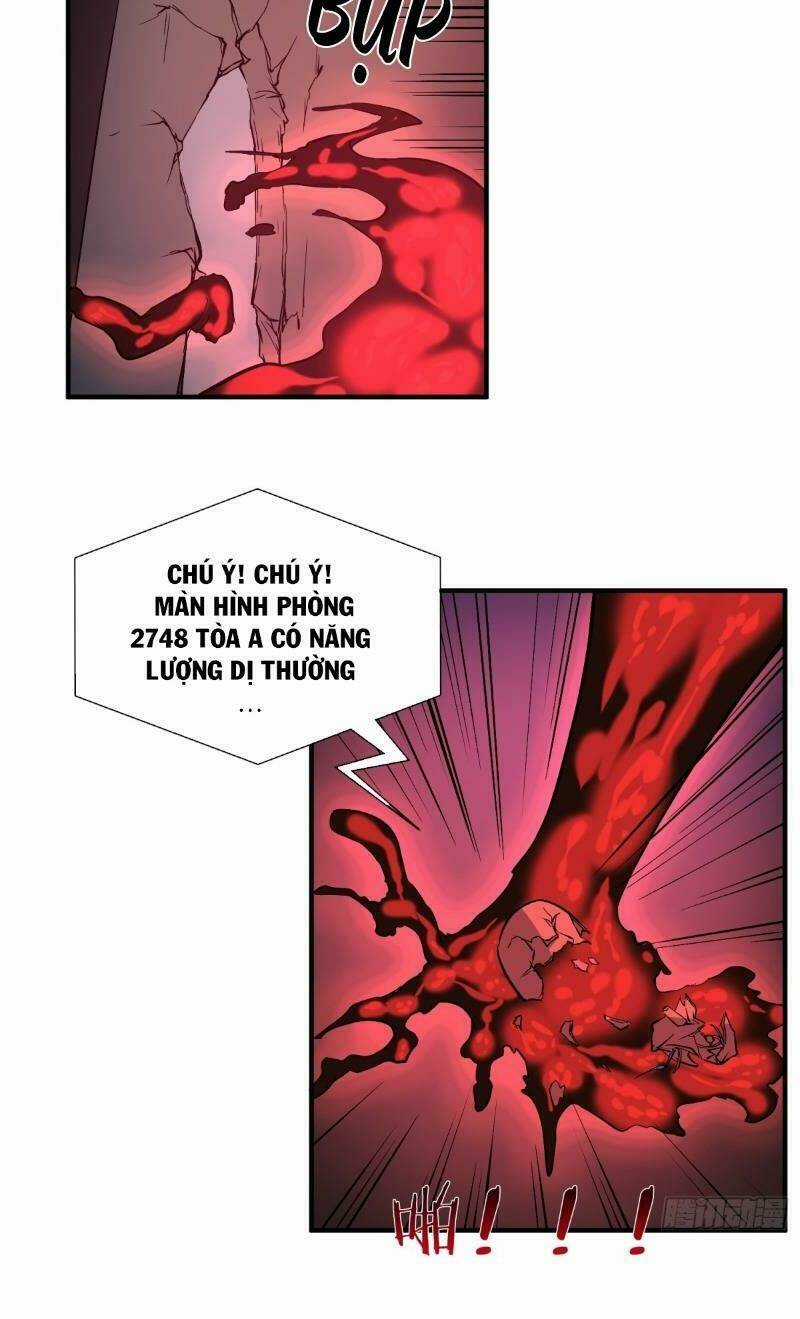 Phía Sau Sát Nhân Án Chapter 7 trang 11