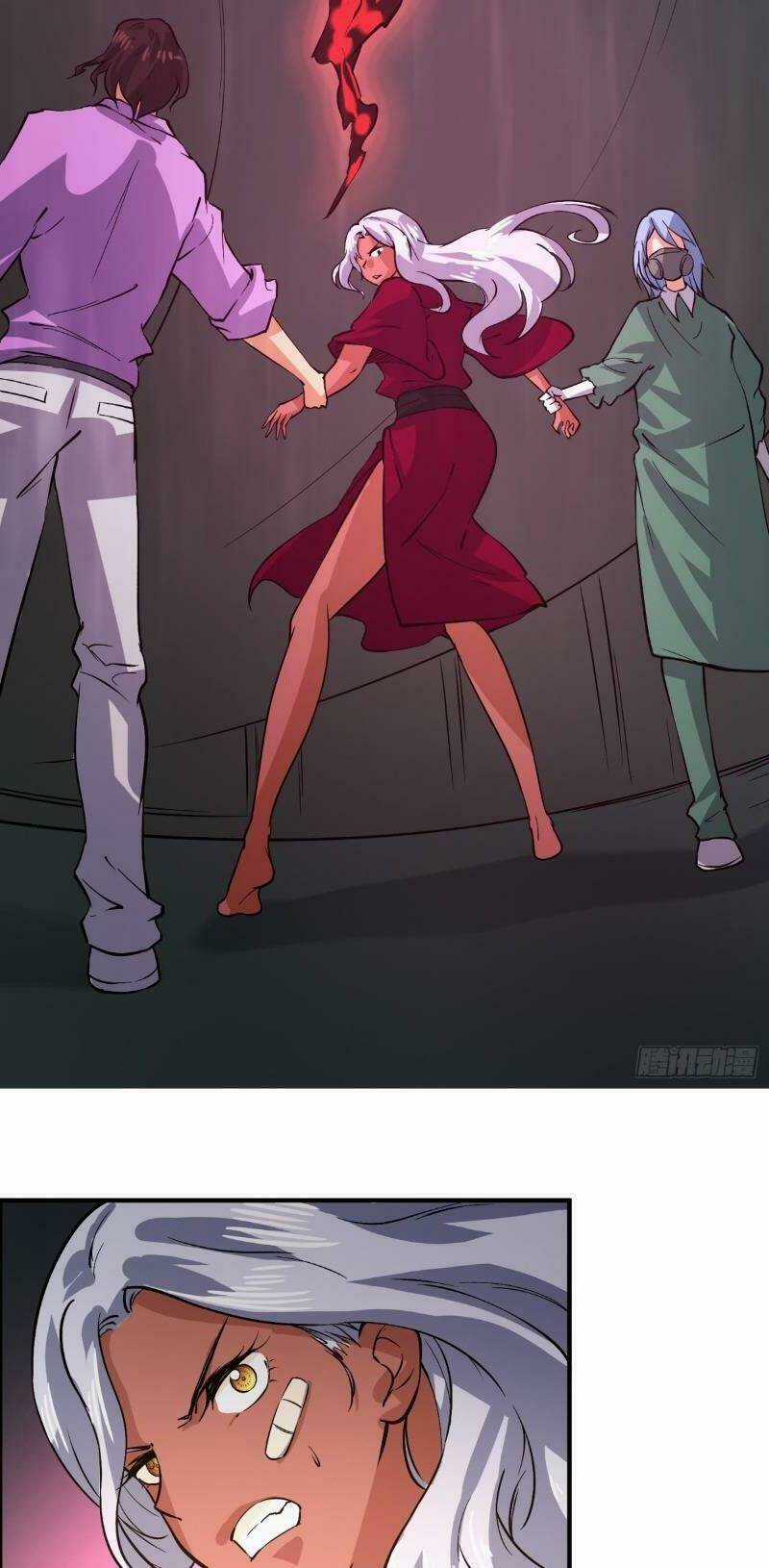 Phía Sau Sát Nhân Án Chapter 7 trang 18