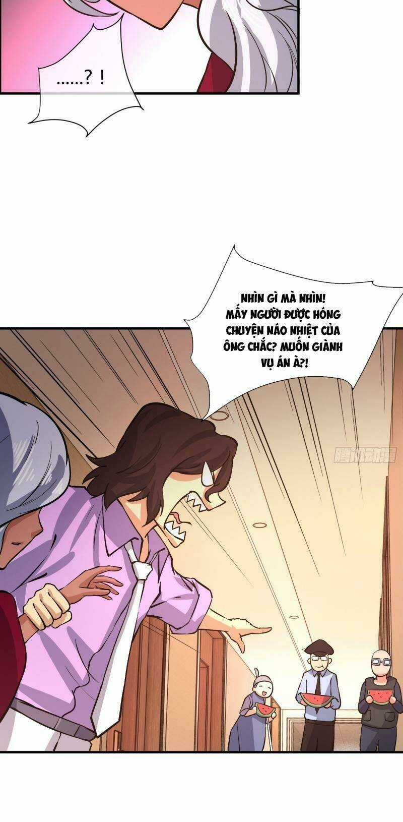 Phía Sau Sát Nhân Án Chapter 7 trang 19