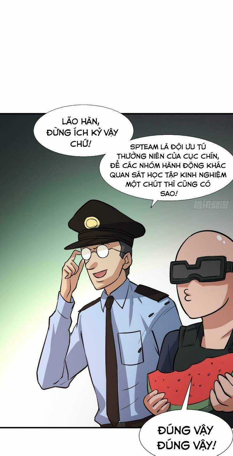 Phía Sau Sát Nhân Án Chapter 7 trang 20