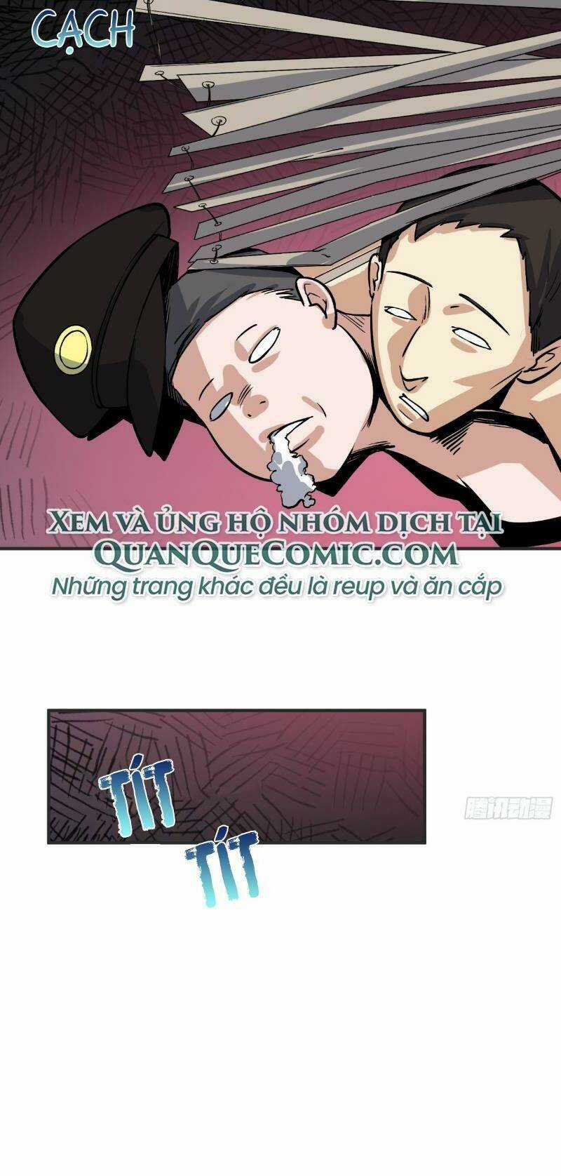 Phía Sau Sát Nhân Án Chapter 7 trang 5