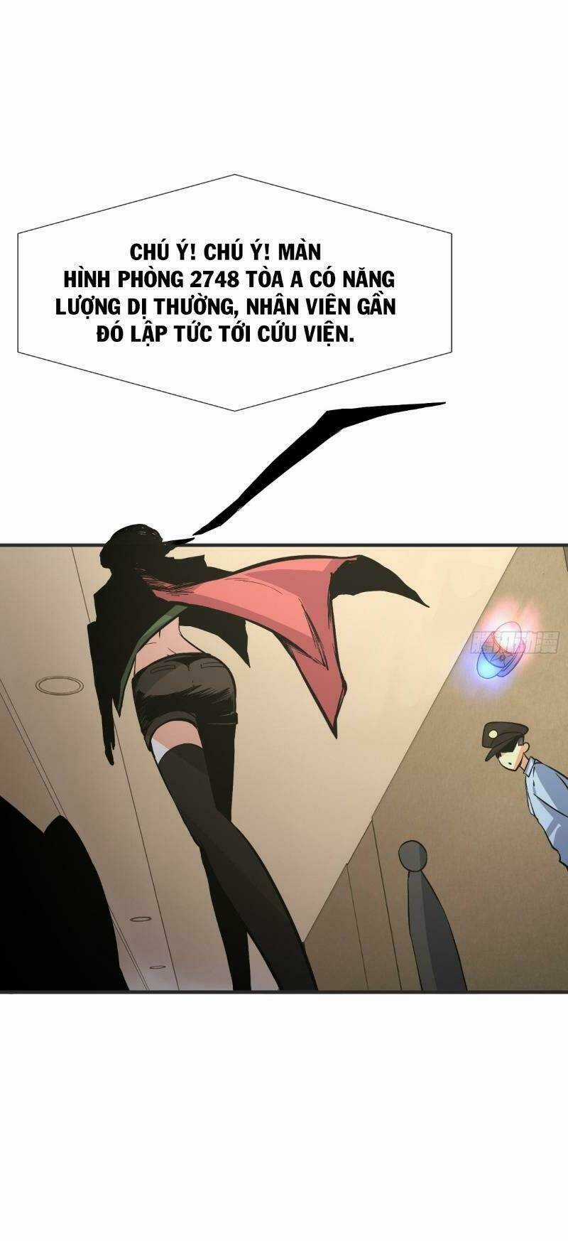 Phía Sau Sát Nhân Án Chapter 7 trang 6