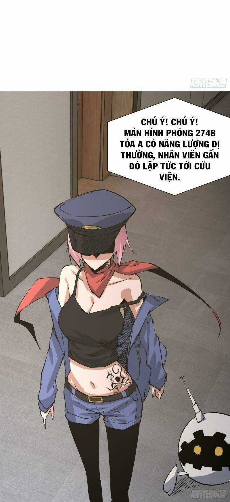 Phía Sau Sát Nhân Án Chapter 7 trang 7