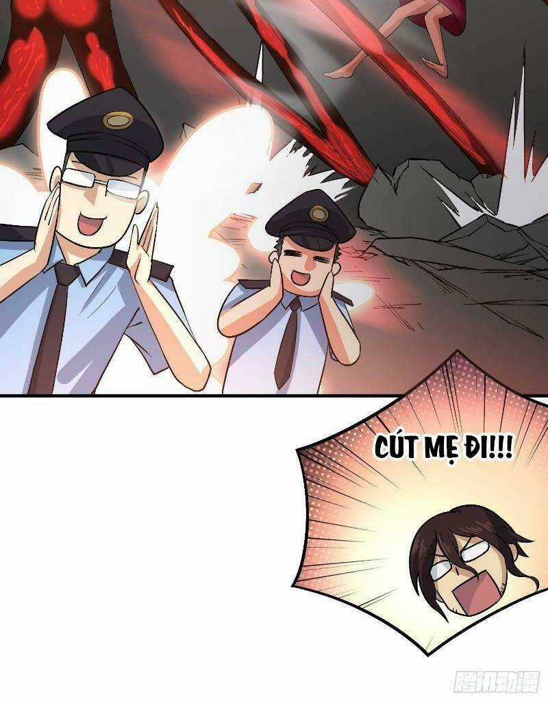 Phía Sau Sát Nhân Án Chapter 8 trang 11