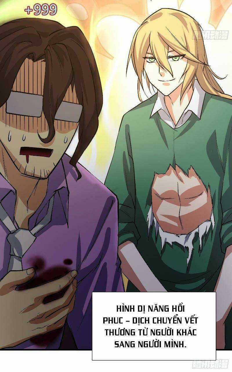 Phía Sau Sát Nhân Án Chapter 8 trang 15