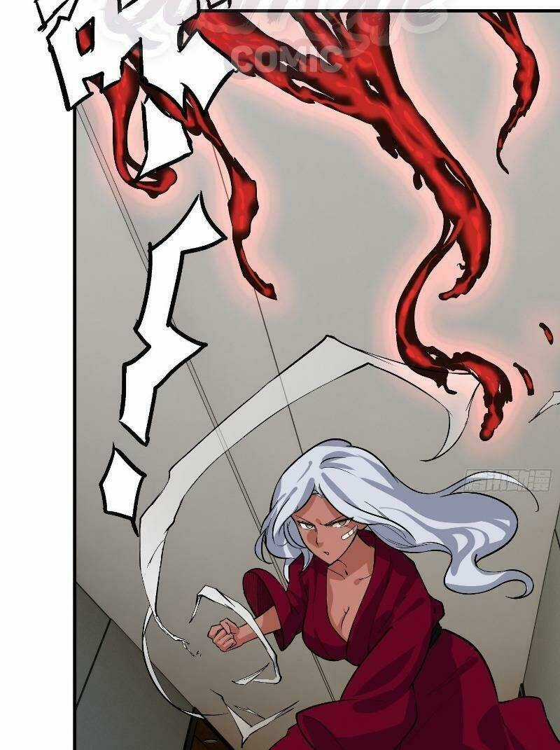 Phía Sau Sát Nhân Án Chapter 8 trang 2