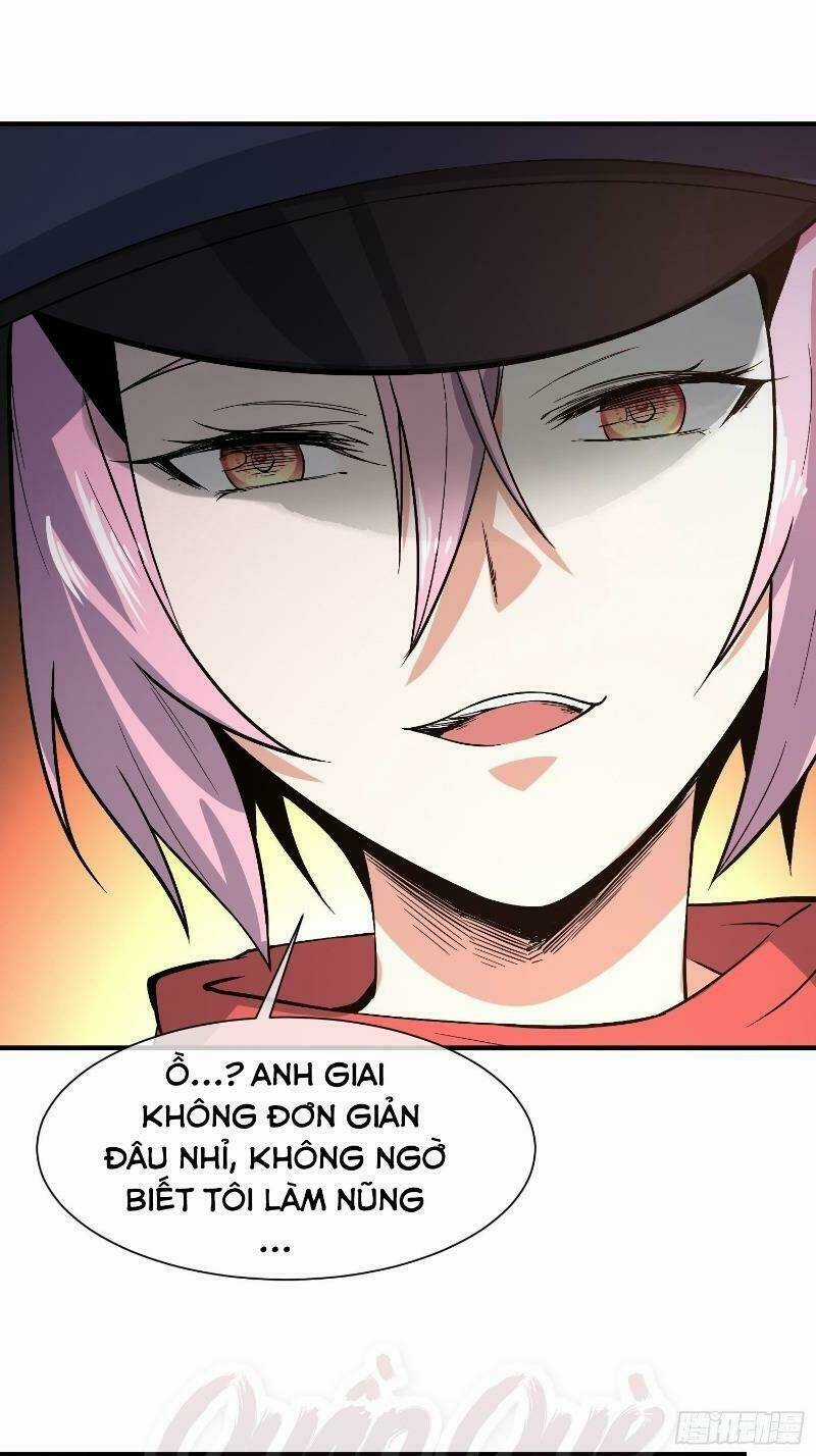 Phía Sau Sát Nhân Án Chapter 8 trang 36