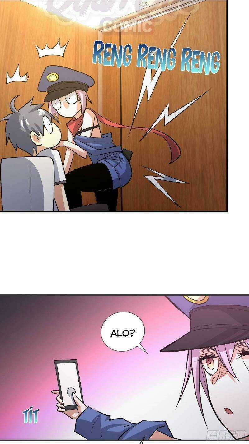 Phía Sau Sát Nhân Án Chapter 8 trang 37