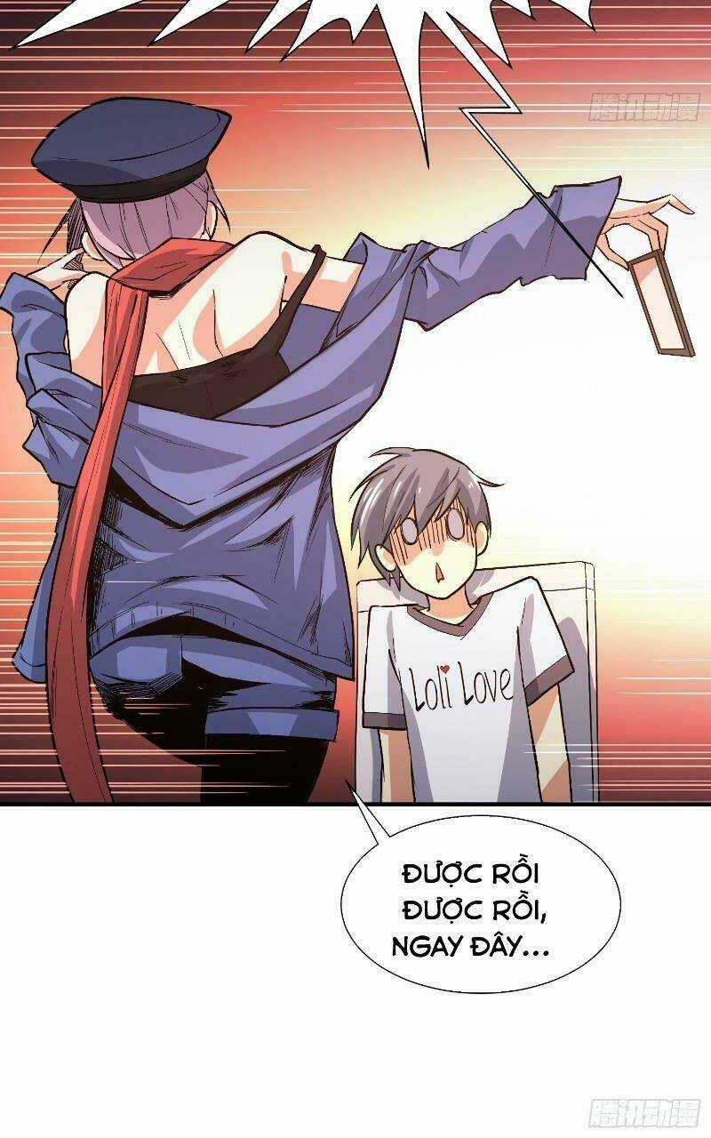 Phía Sau Sát Nhân Án Chapter 8 trang 39