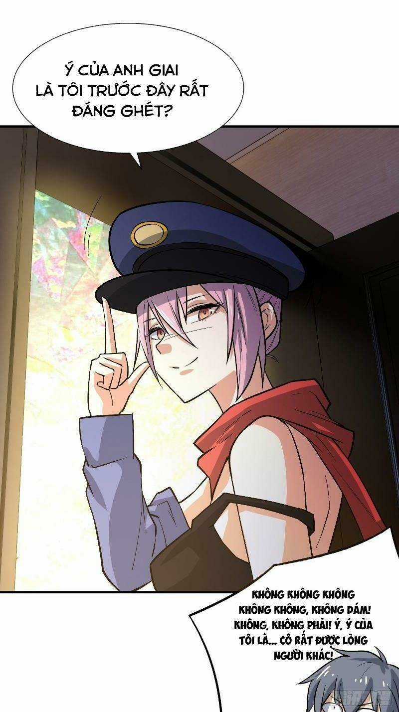 Phía Sau Sát Nhân Án Chapter 8 trang 44