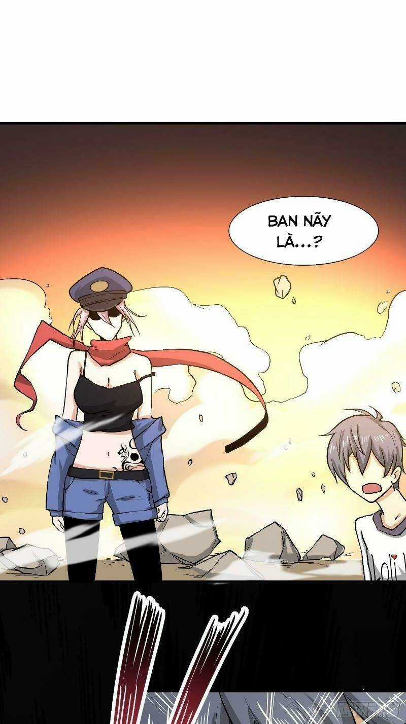 Phía Sau Sát Nhân Án Chapter 8 trang 48