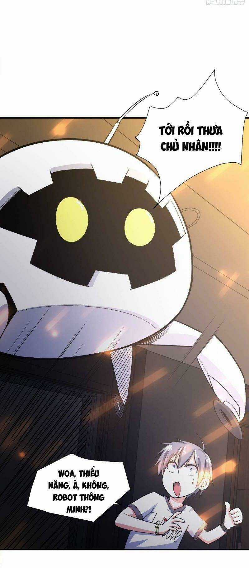 Phía Sau Sát Nhân Án Chapter 9 trang 15