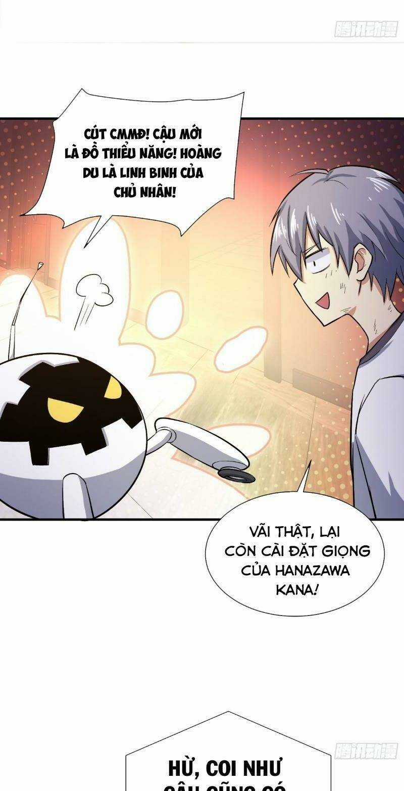 Phía Sau Sát Nhân Án Chapter 9 trang 16