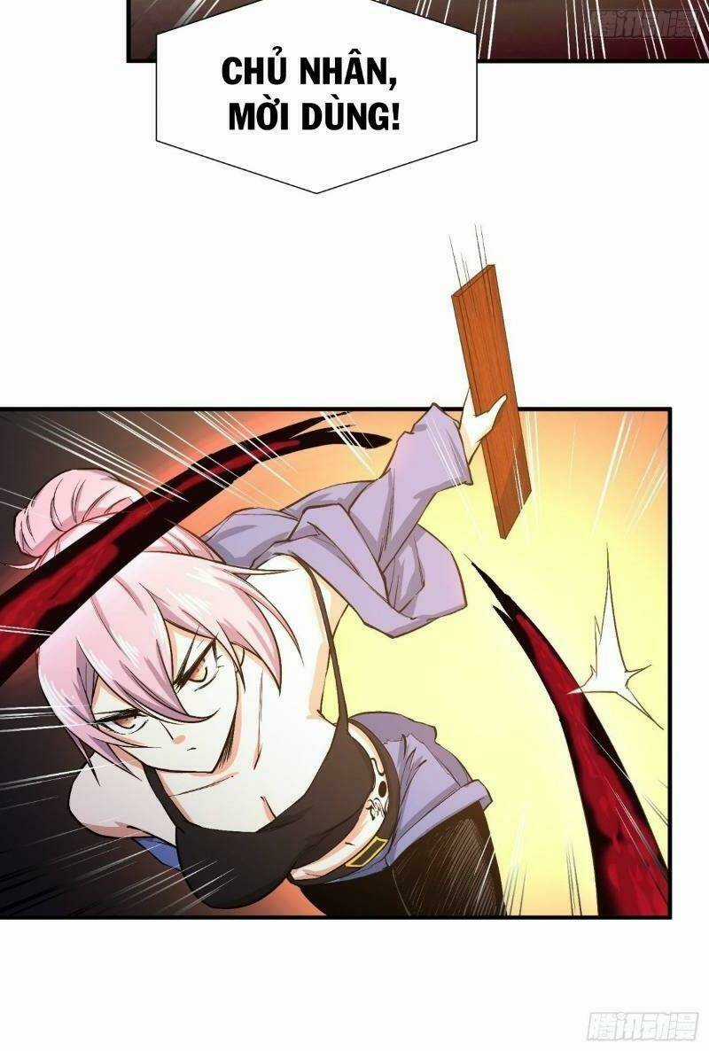 Phía Sau Sát Nhân Án Chapter 9 trang 19