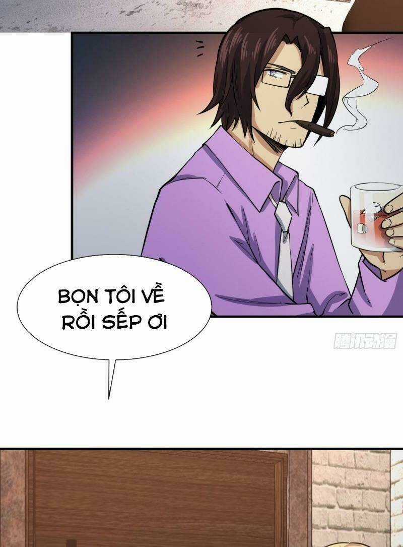 Phía Sau Sát Nhân Án Chapter 9 trang 38