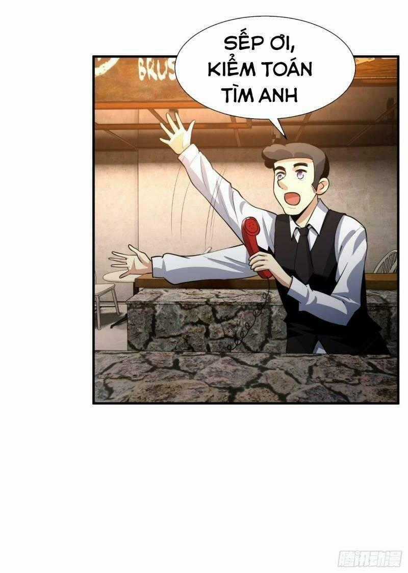 Phía Sau Sát Nhân Án Chapter 9 trang 43