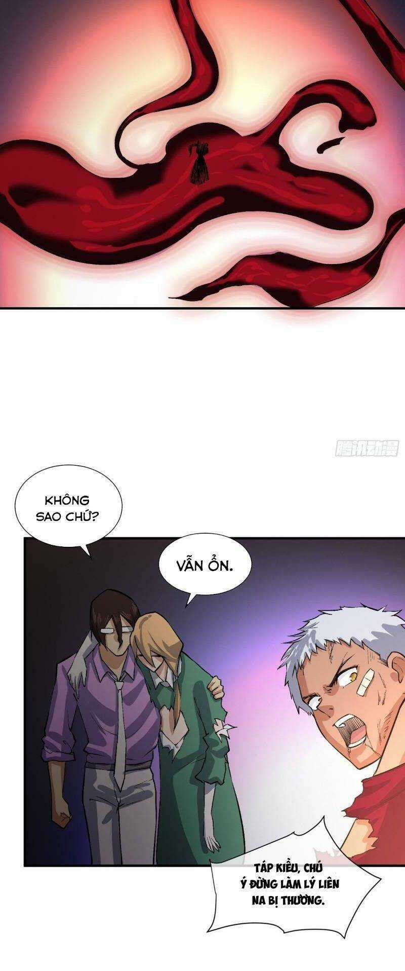 Phía Sau Sát Nhân Án Chapter 9 trang 5