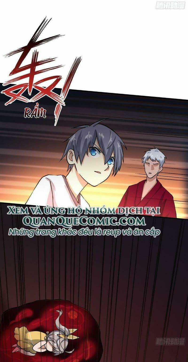 Phía Sau Sát Nhân Án Chapter 9 trang 8