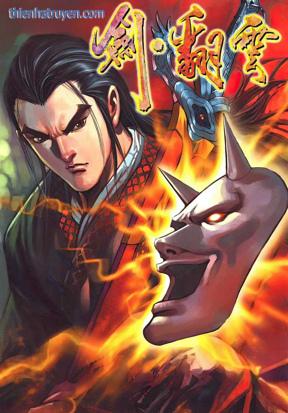 Phiên Vân Phúc Vũ Ii Chapter 127 trang 0