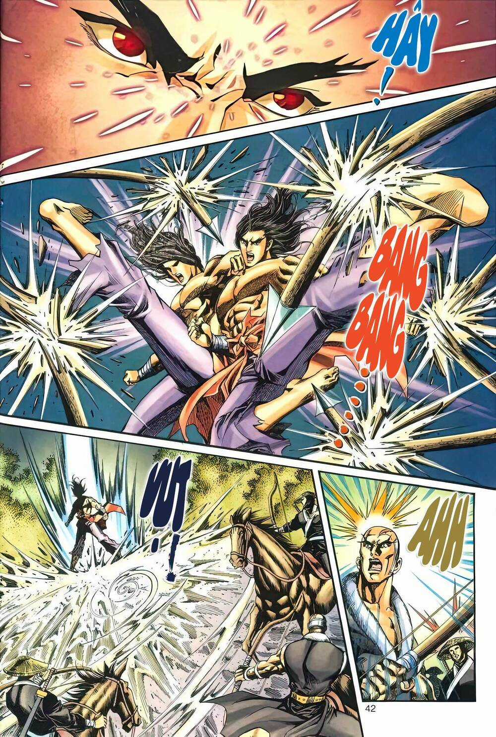 Phiên Vân Phúc Vũ Ii Chapter 2 trang 14