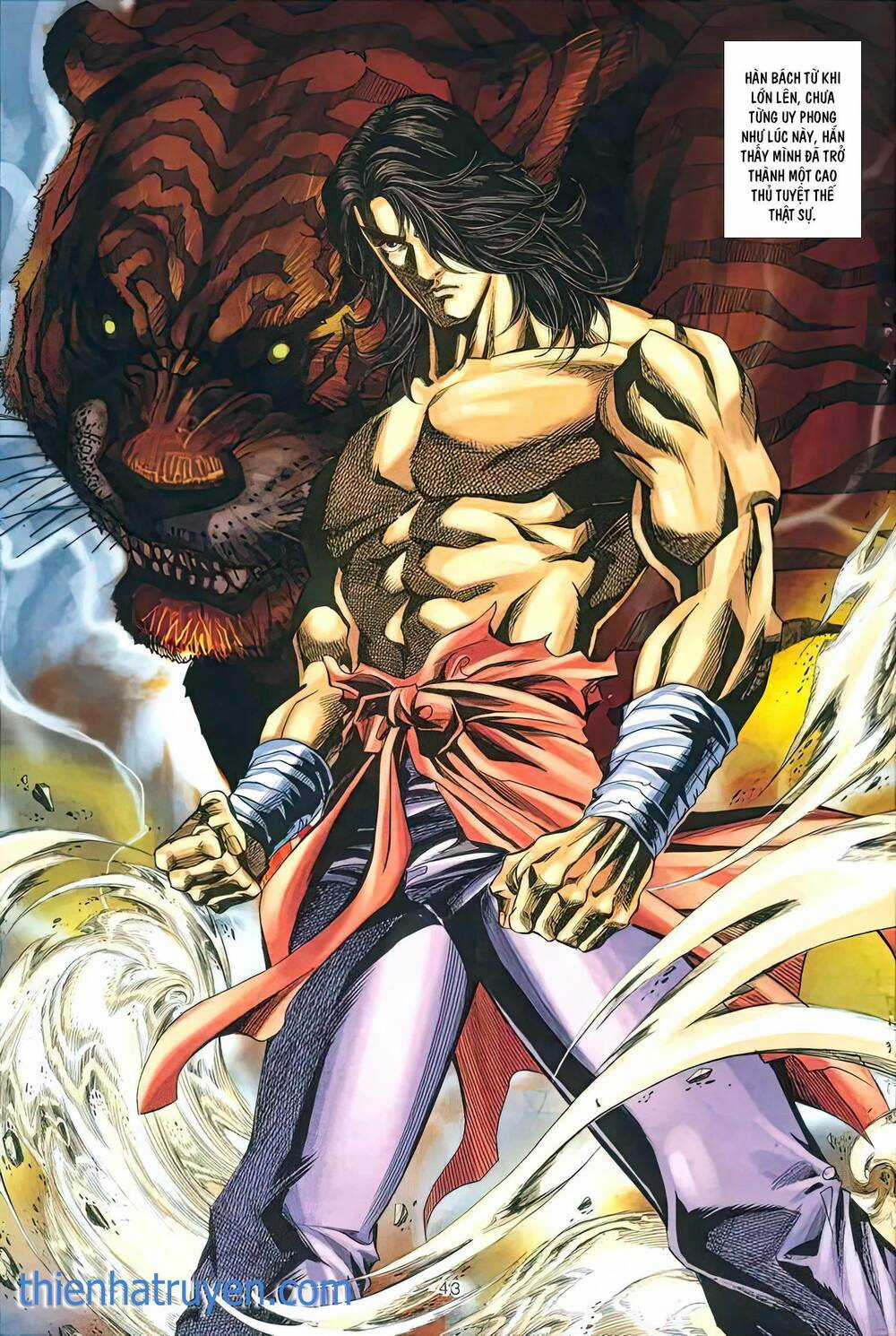 Phiên Vân Phúc Vũ Ii Chapter 2 trang 15