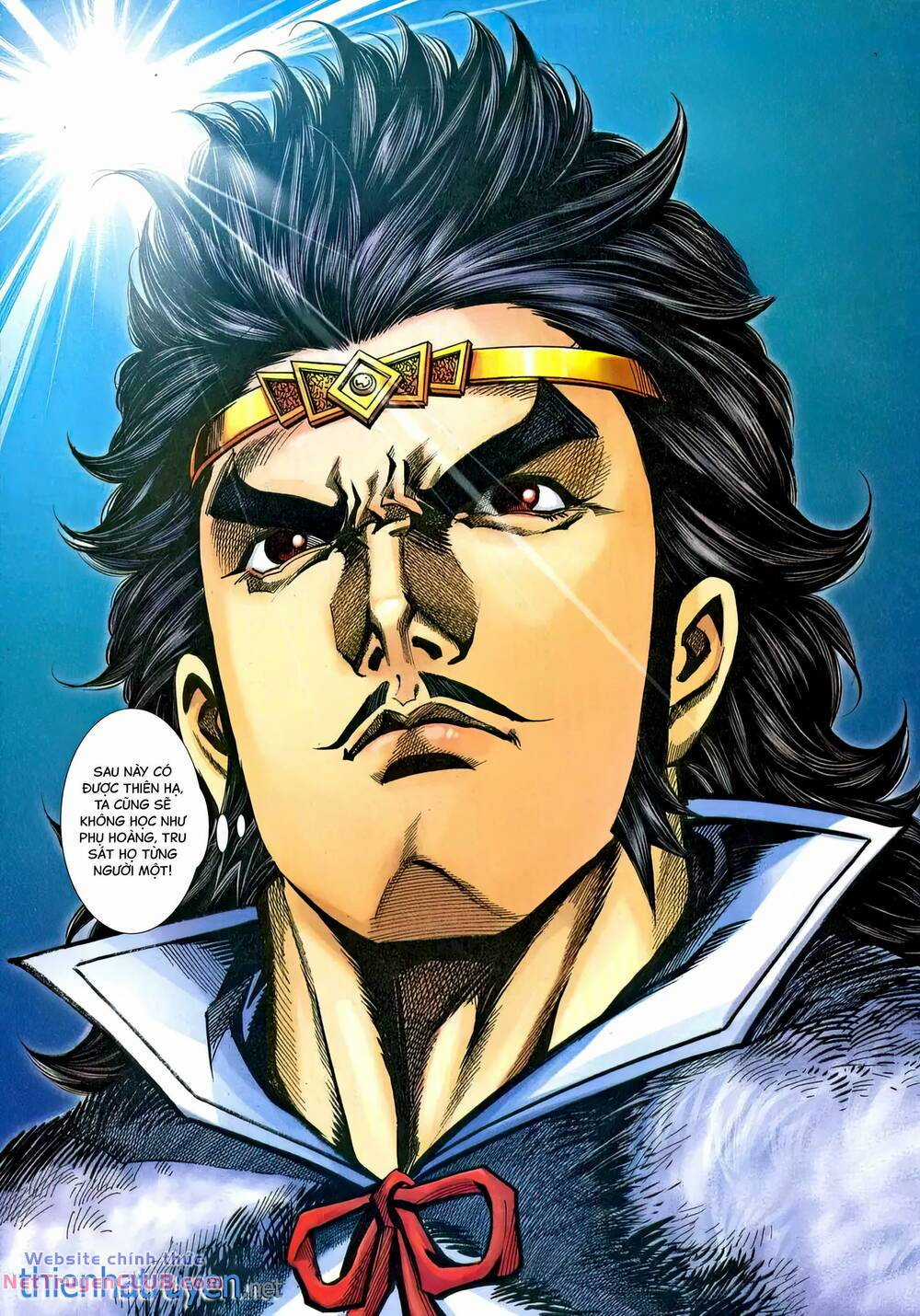 Phiên Vân Phúc Vũ Ii Chapter 209 trang 31