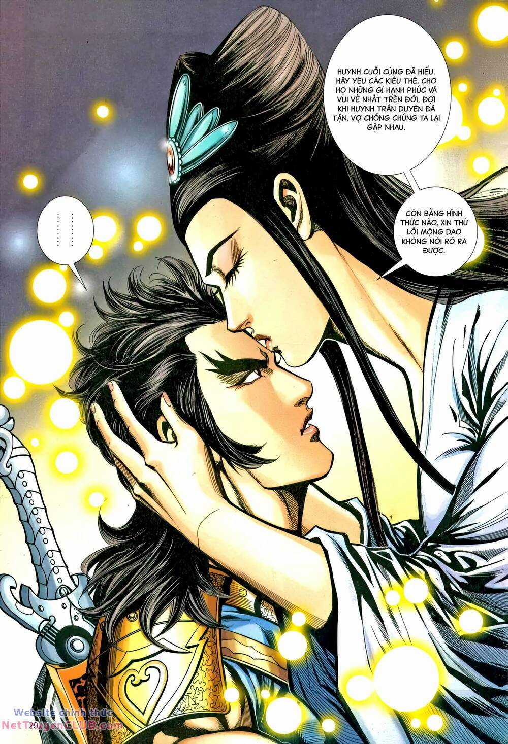 Phiên Vân Phúc Vũ Ii Chapter 223 trang 27