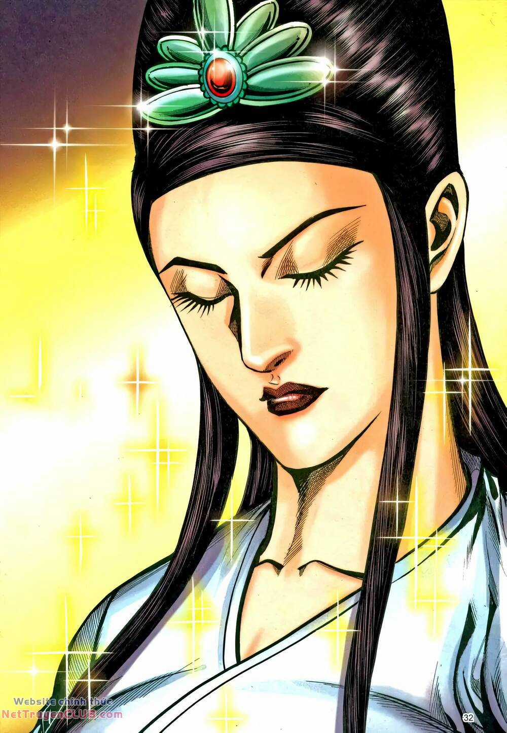 Phiên Vân Phúc Vũ Ii Chapter 223 trang 30