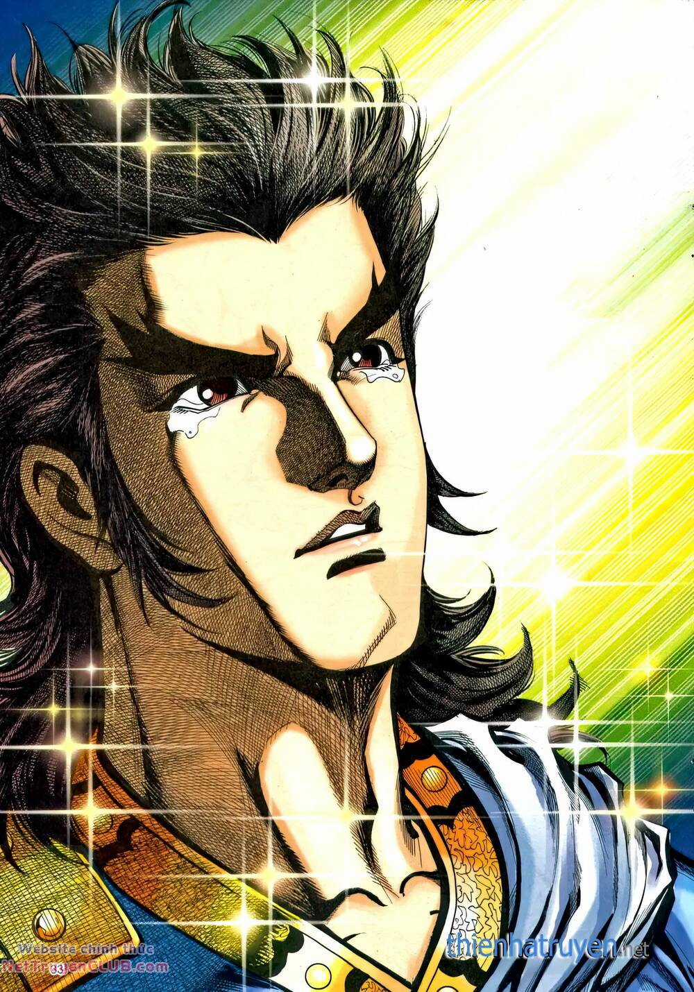 Phiên Vân Phúc Vũ Ii Chapter 223 trang 31