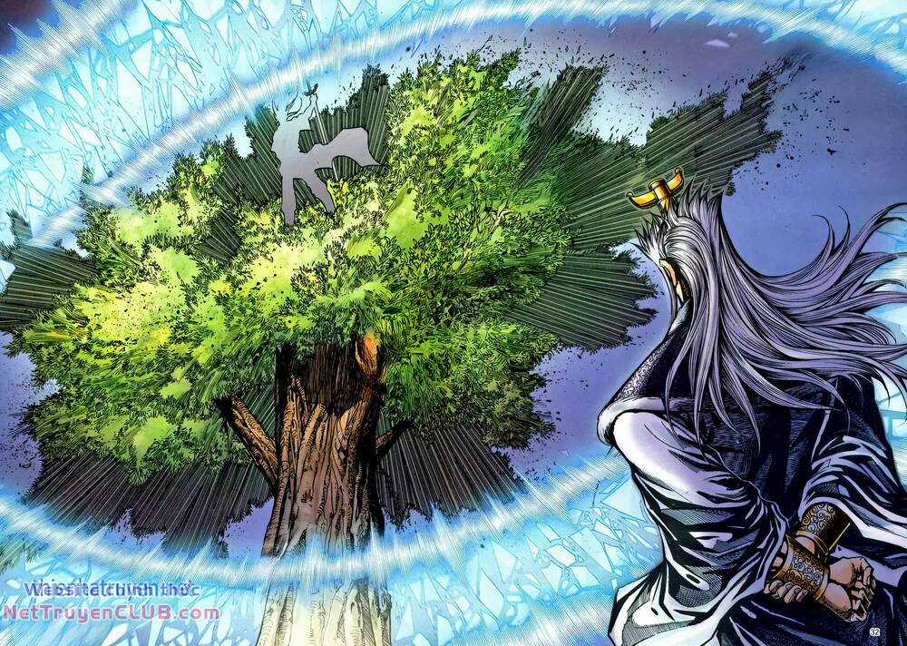 Phiên Vân Phúc Vũ Ii Chapter 227 trang 30