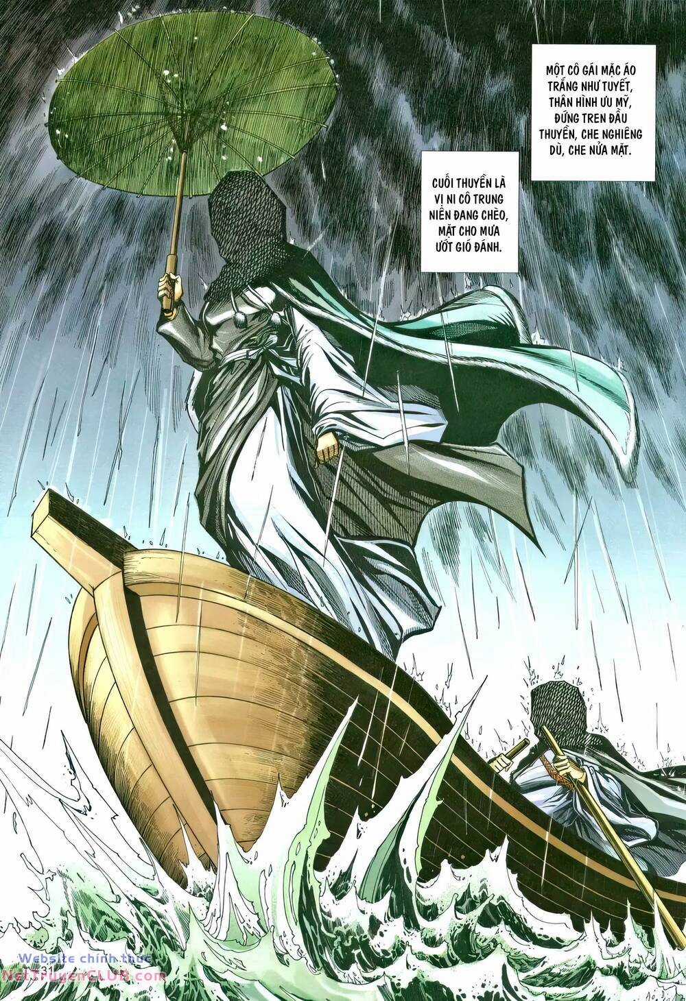 Phiên Vân Phúc Vũ Ii Chapter 229 trang 29