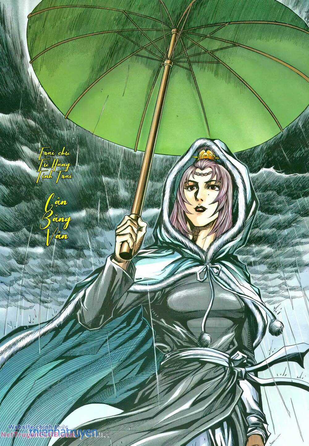 Phiên Vân Phúc Vũ Ii Chapter 229 trang 31