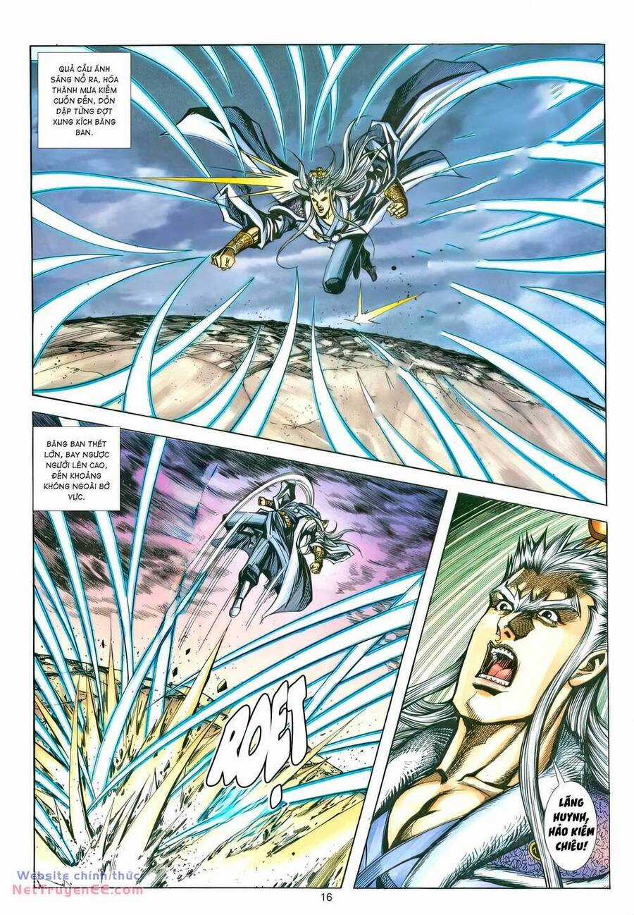 Phiên Vân Phúc Vũ Ii Chapter 230 trang 14