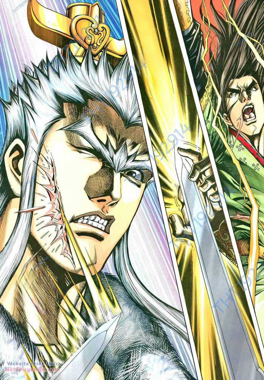 Phiên Vân Phúc Vũ Ii Chapter 230 trang 21