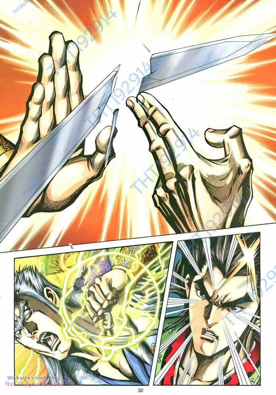 Phiên Vân Phúc Vũ Ii Chapter 230 trang 22